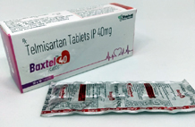 pharma pcd products of shashvat healthcare	BAXTEL 40 TABLETS.jpg	